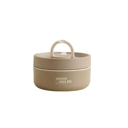 Thermal Lunch Box Keeps Food Hot