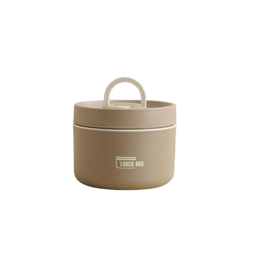 Thermal Lunch Box Keeps Food Hot
