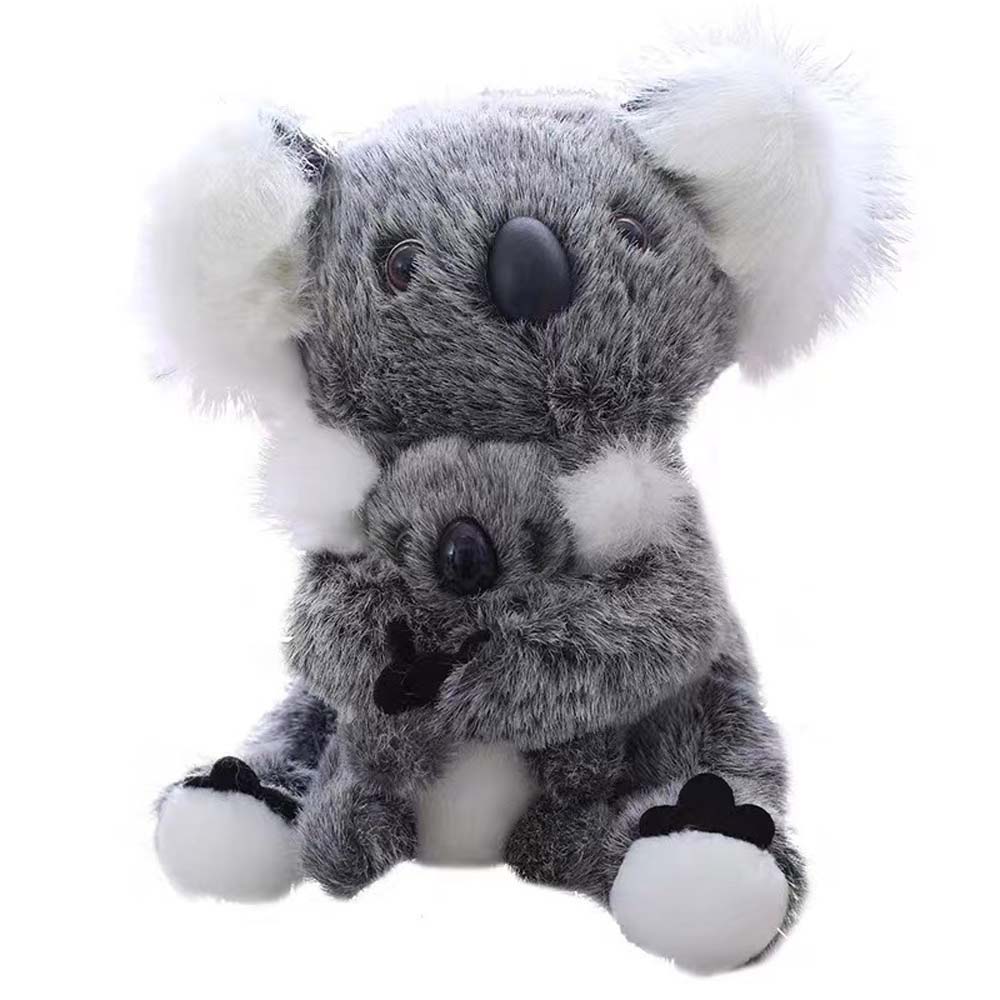 Cuddly Australian Koala Soft Toy - Luxicro