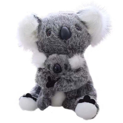 Cuddly Australian Koala Soft Toy - Luxicro