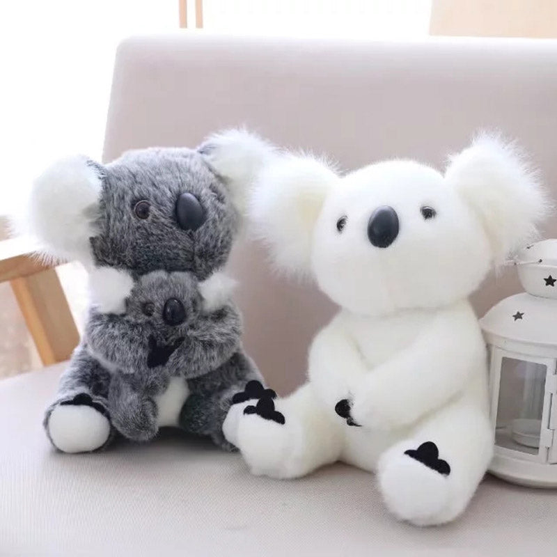Cuddly Australian Koala Soft Toy