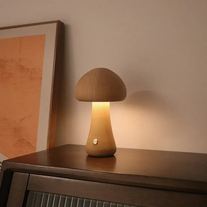 Colorful Mini LED Desk Lamp