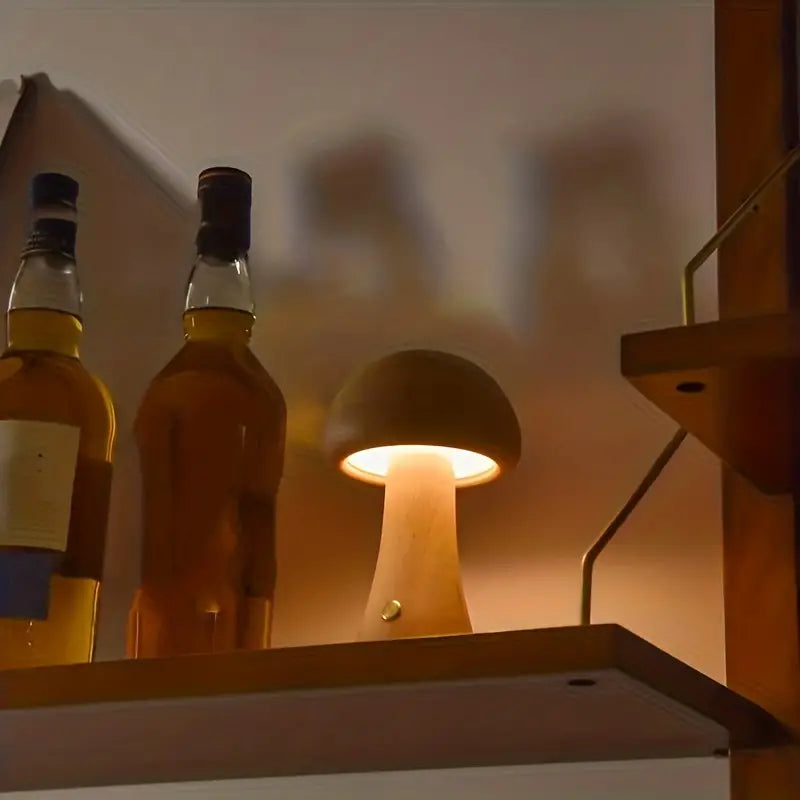 Colorful Mini LED Desk Lamp