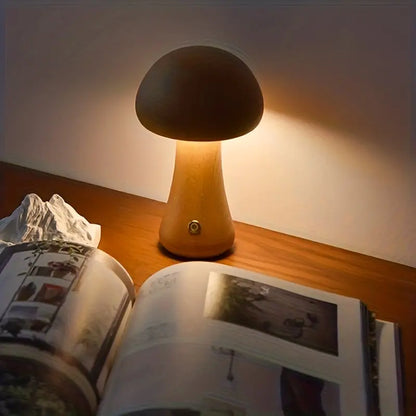 Colorful Mini LED Desk Lamp