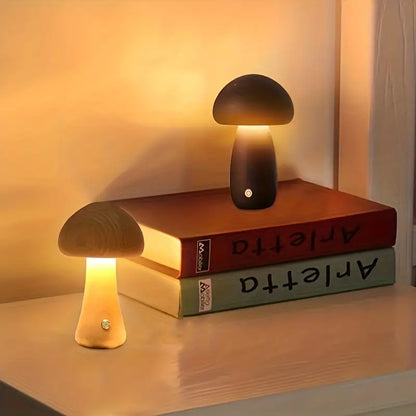 Colorful Mini LED Desk Lamp