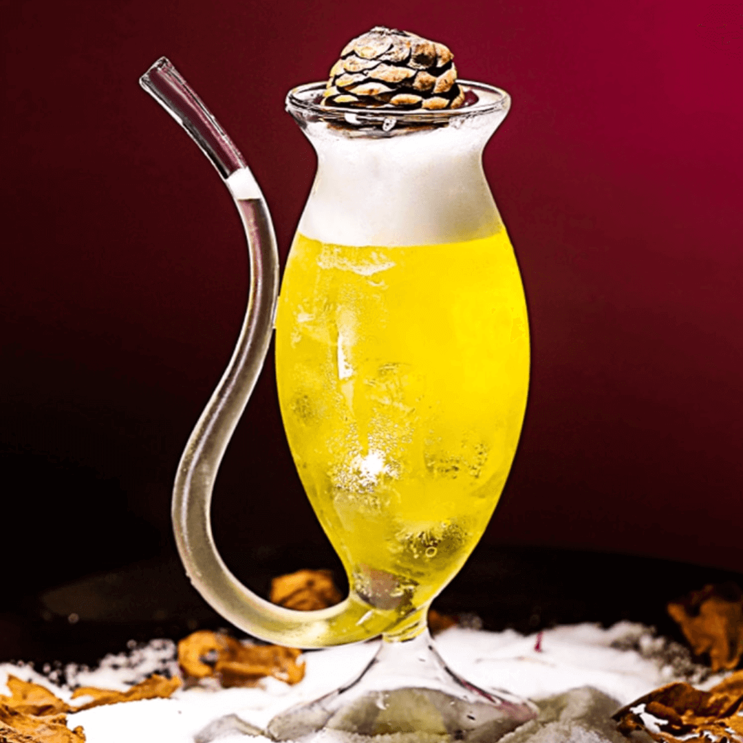 Premium Cocktail Glassware Set - Luxicro
