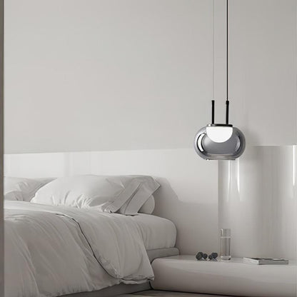 Chic Circular Hanging Light Fixture