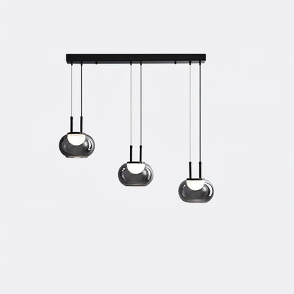 Chic Circular Hanging Light Fixture