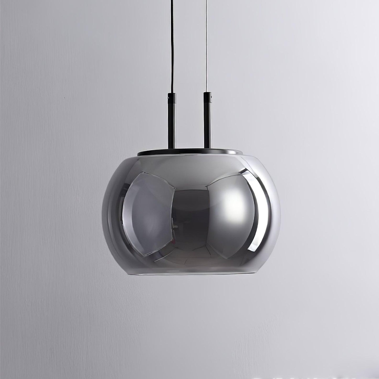 Chic Circular Hanging Light Fixture