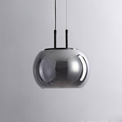 Chic Circular Hanging Light Fixture