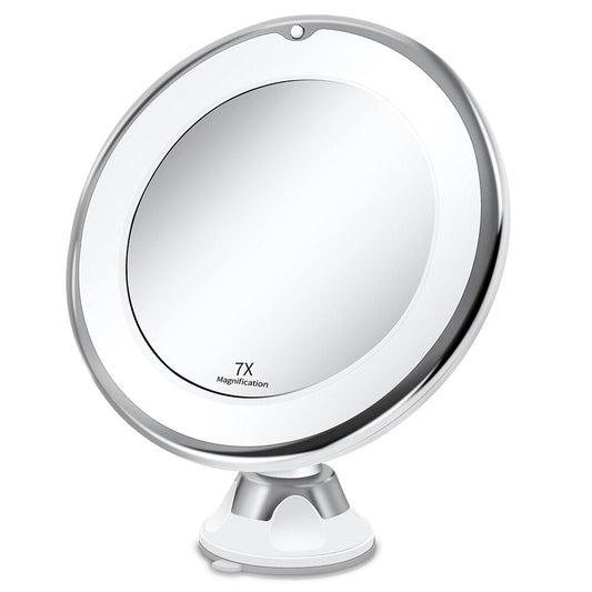 Bright Lighted Vanity Mirror - Luxicro