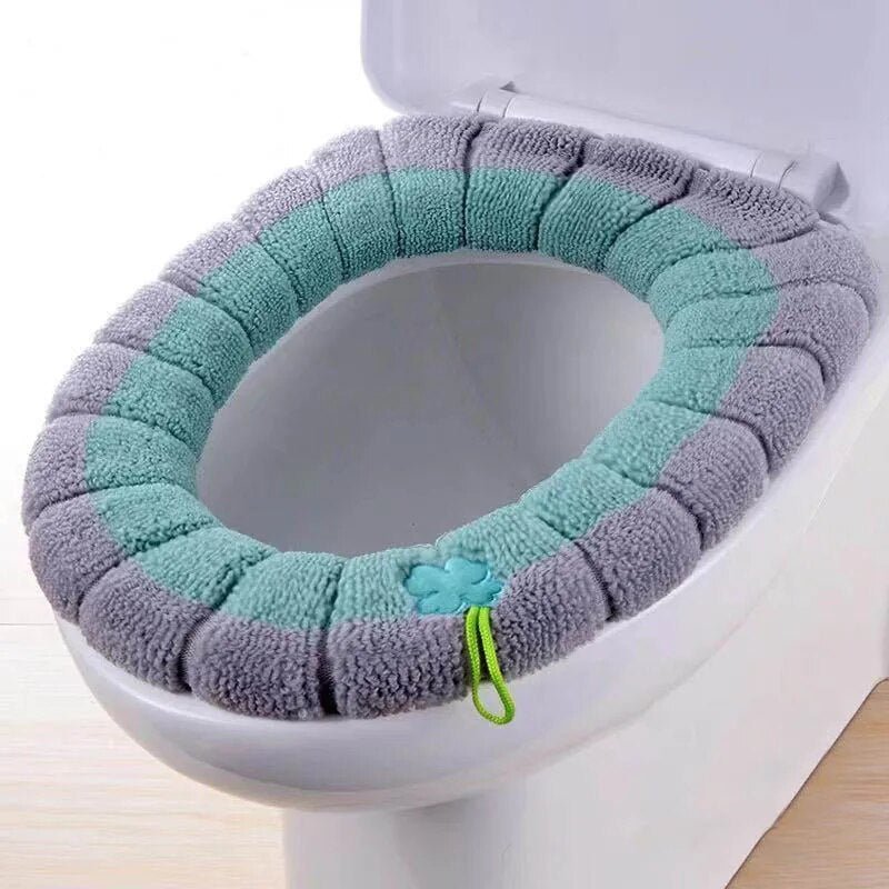 Cozy Electric Toilet Seat Warmer - Luxicro
