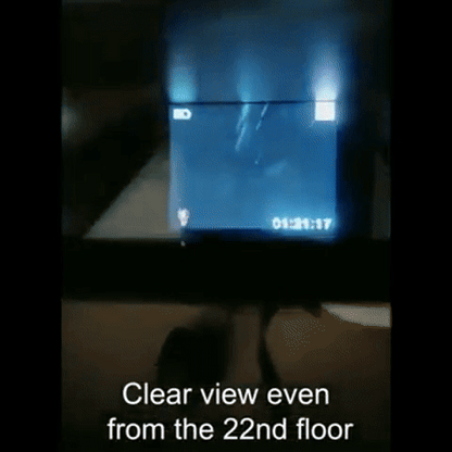 Clear Night Vision Waterproof Binoculars