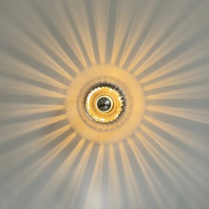 Simple Elegant LED Wall Lamp