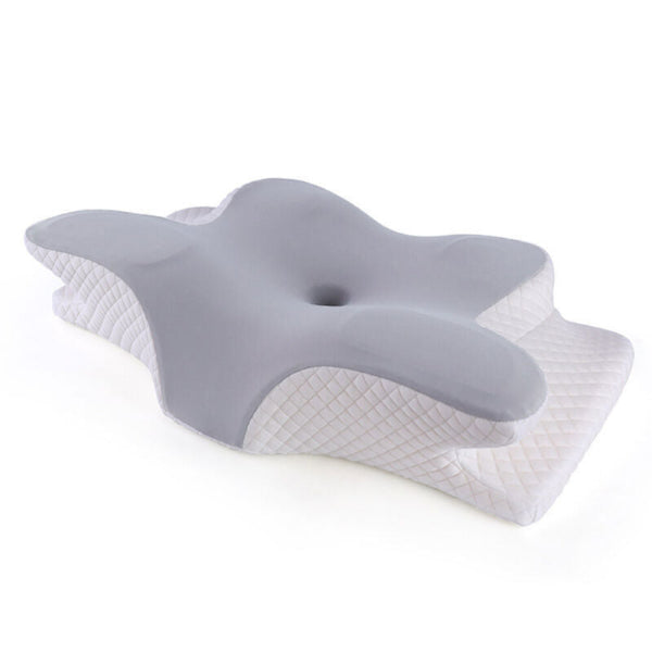 Comfortable Travel Neck Pillow for Restful Sleep - Luxicro