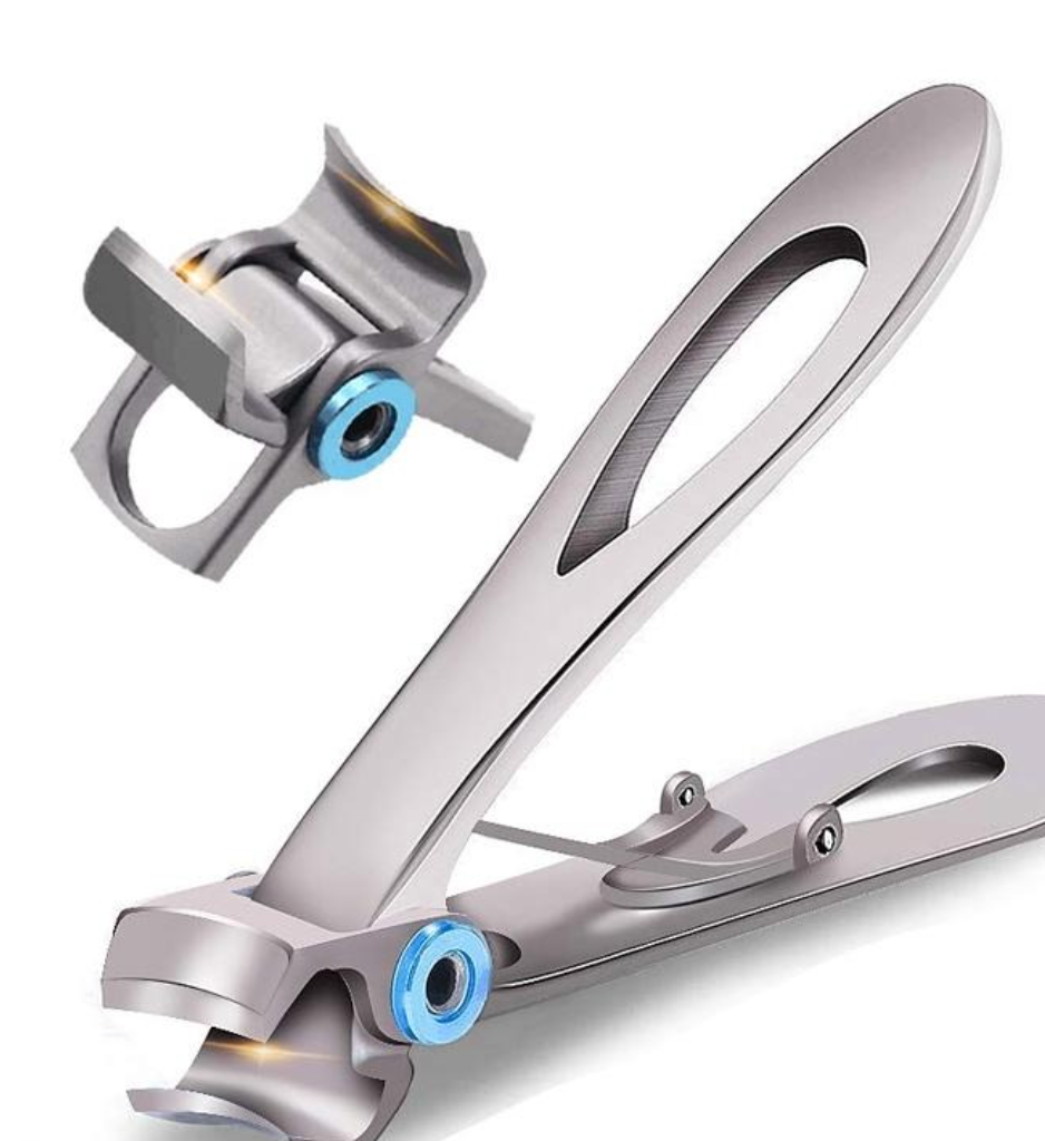 Strong Nail Cutter for Thick Toenails
