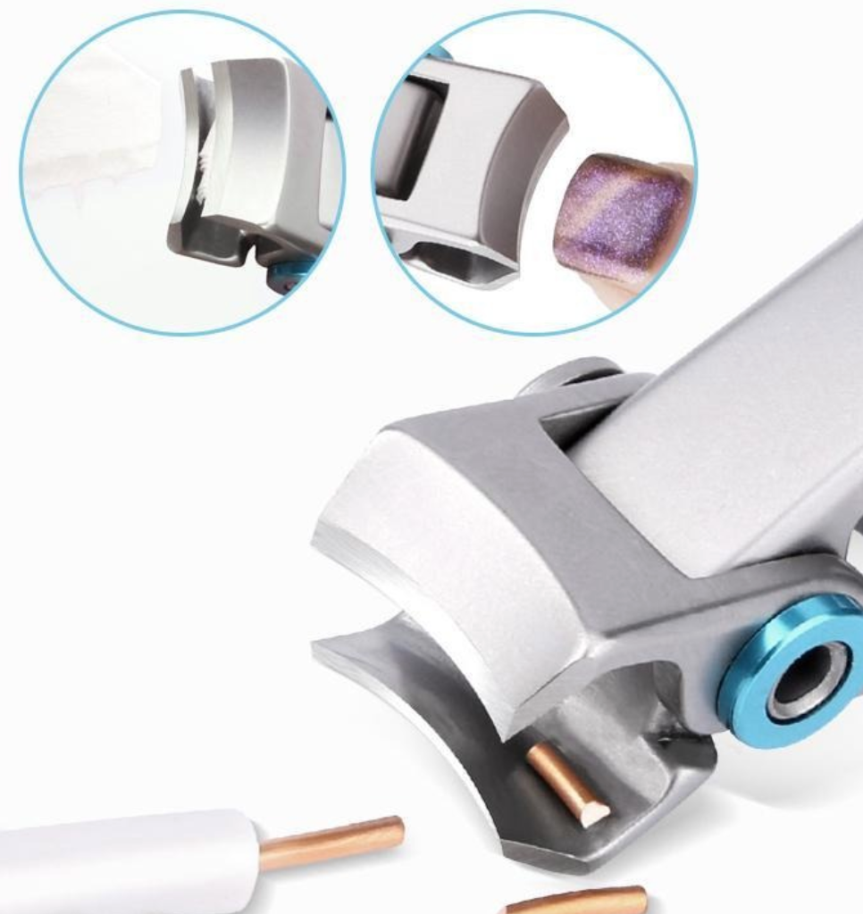 Strong Nail Cutter for Thick Toenails