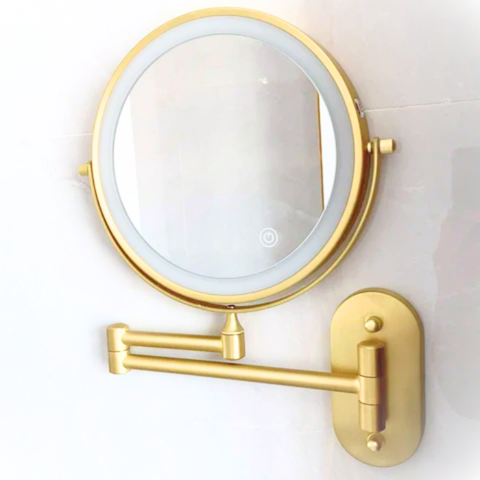Bright LED Vanity Mirror