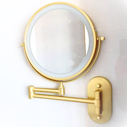Bright LED Vanity Mirror