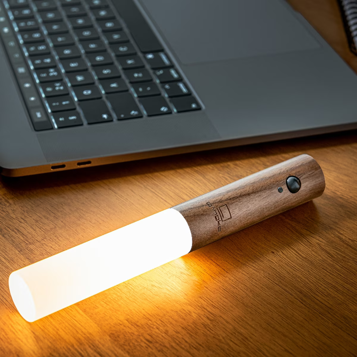 Bright Outdoor Security Motion Lamp