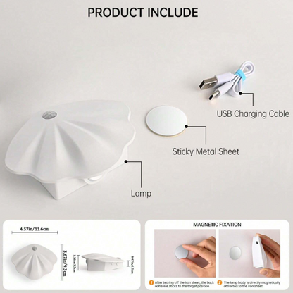 Smart Sensor LED Night Light