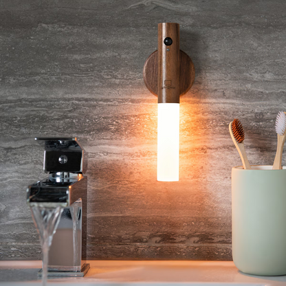 Bright Outdoor Security Motion Lamp