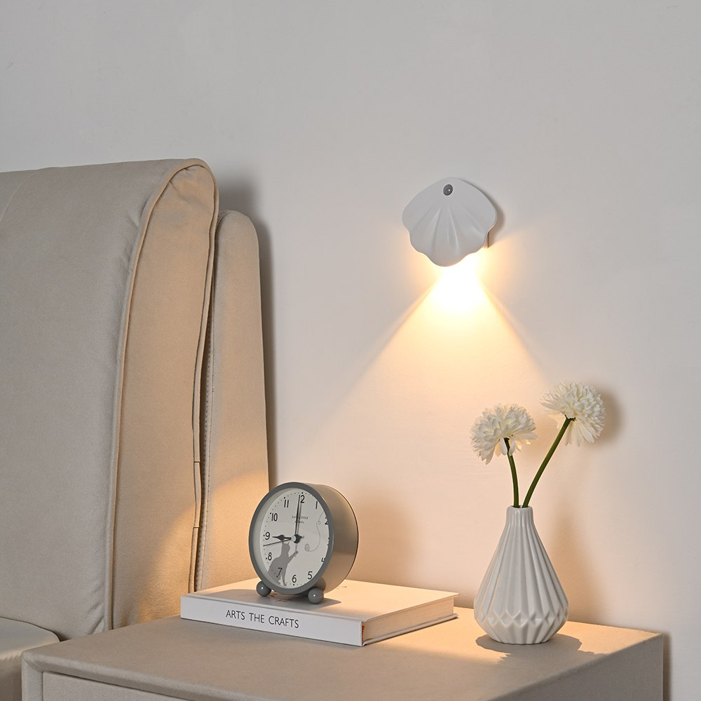 Smart Sensor LED Night Light - Luxicro
