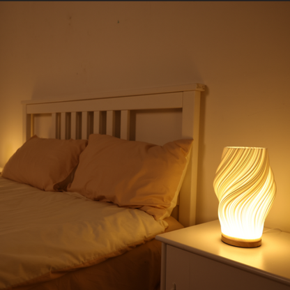 Flexible Curve Desk Table Lamp