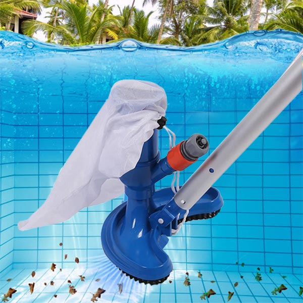 Simple Effective Pool Cleaning System - Luxicro