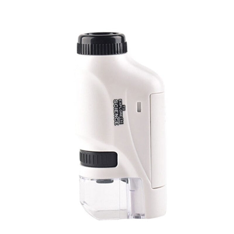 Fun Kids Microscope for Science Discovery - Luxicro