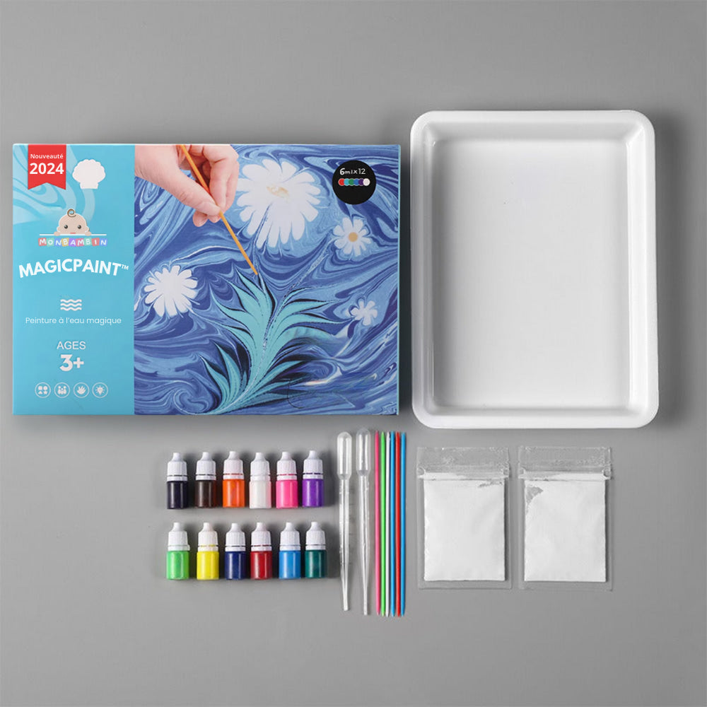 Non-Toxic Art Supplies for Kids