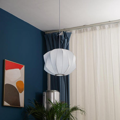 Sleek Round Globe Lamp