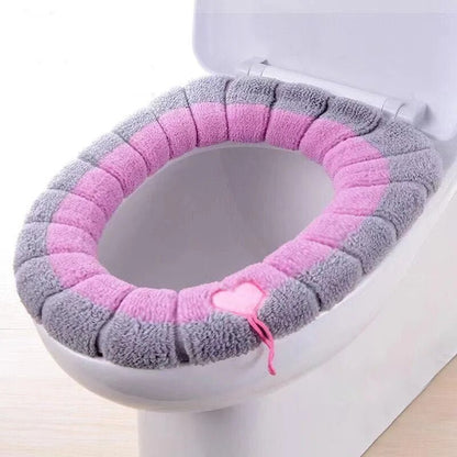 Cozy Electric Toilet Seat Warmer