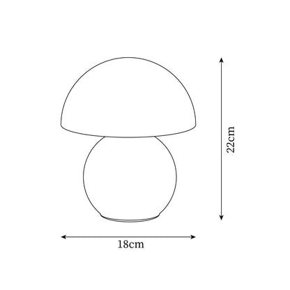 Stylish Table Lamp Modern Home Office Light
