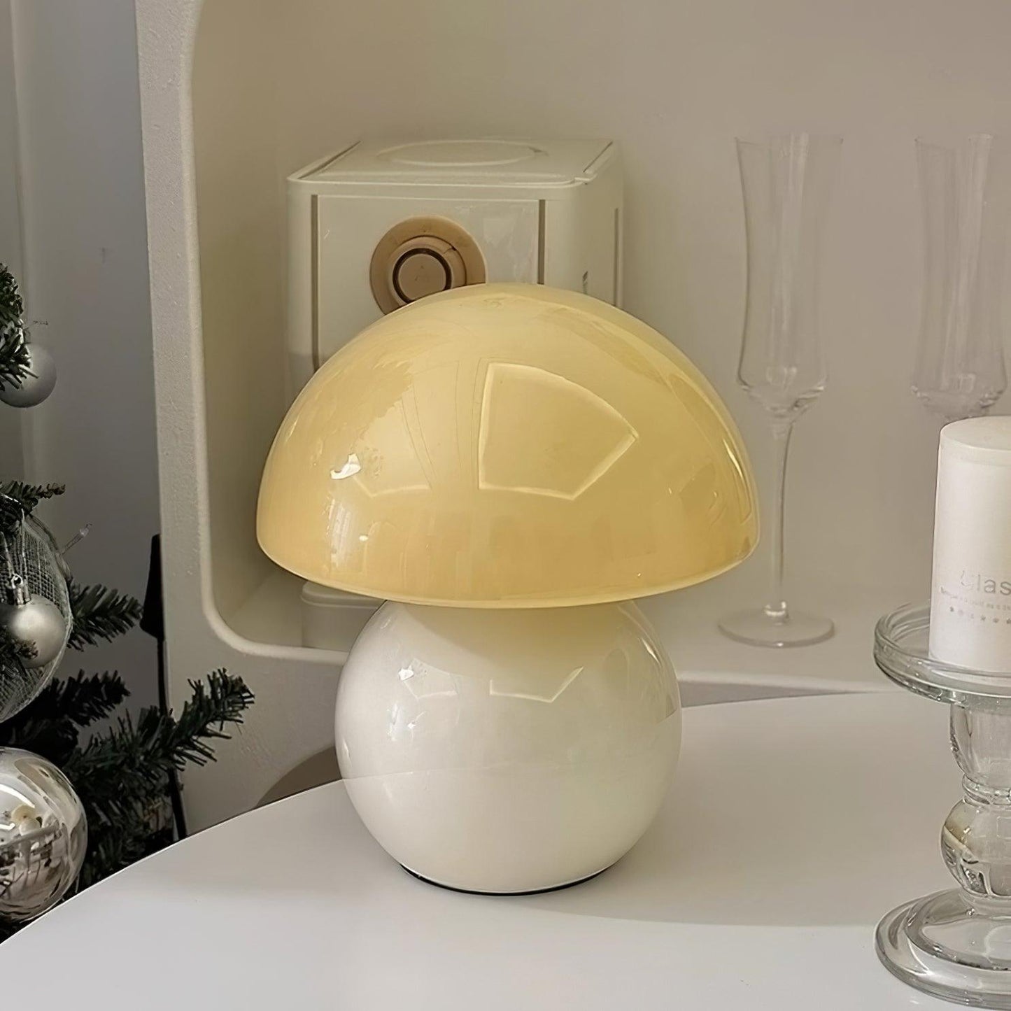 Stylish Table Lamp Modern Home Office Light