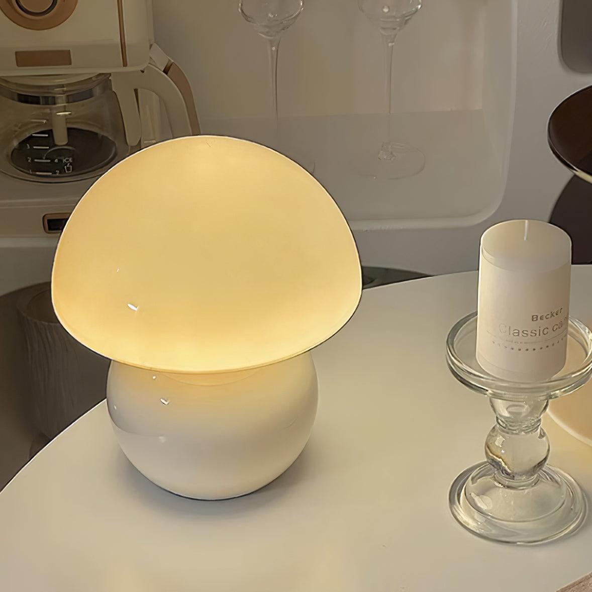 Stylish Table Lamp Modern Home Office Light
