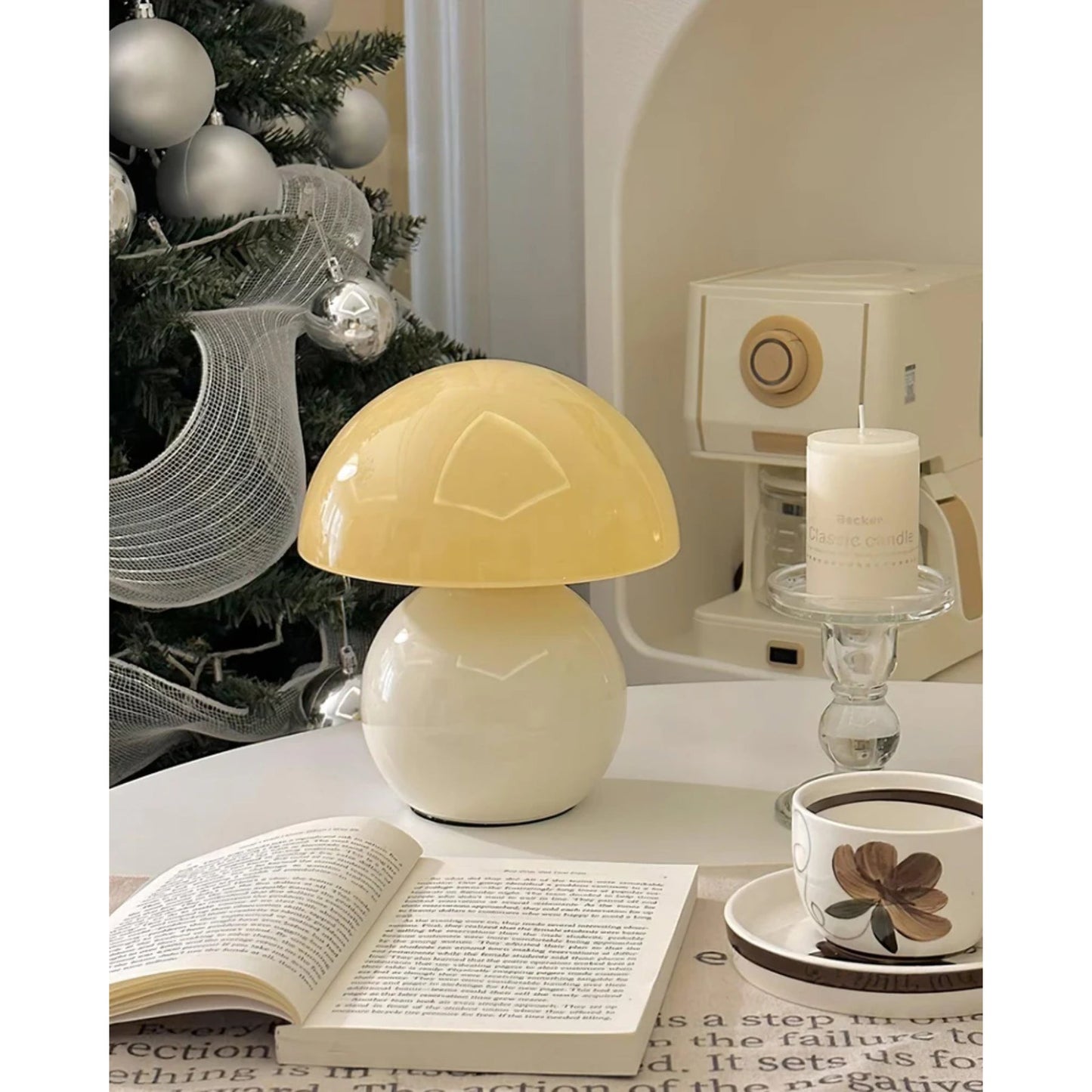 Stylish Table Lamp Modern Home Office Light