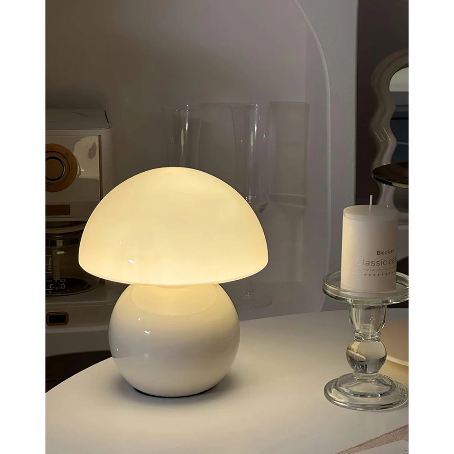 Stylish Table Lamp Modern Home Office Light