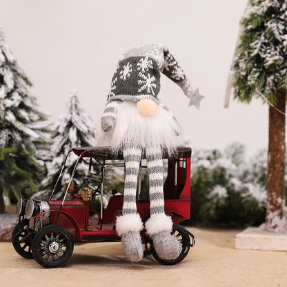Bright Christmas Figurine - Glowing Friend Doll