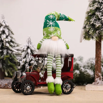 Bright Christmas Figurine - Glowing Friend Doll