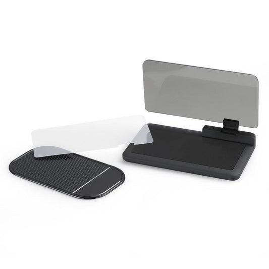 Compact Smartphone Car GPS Mount Projector - Luxicro