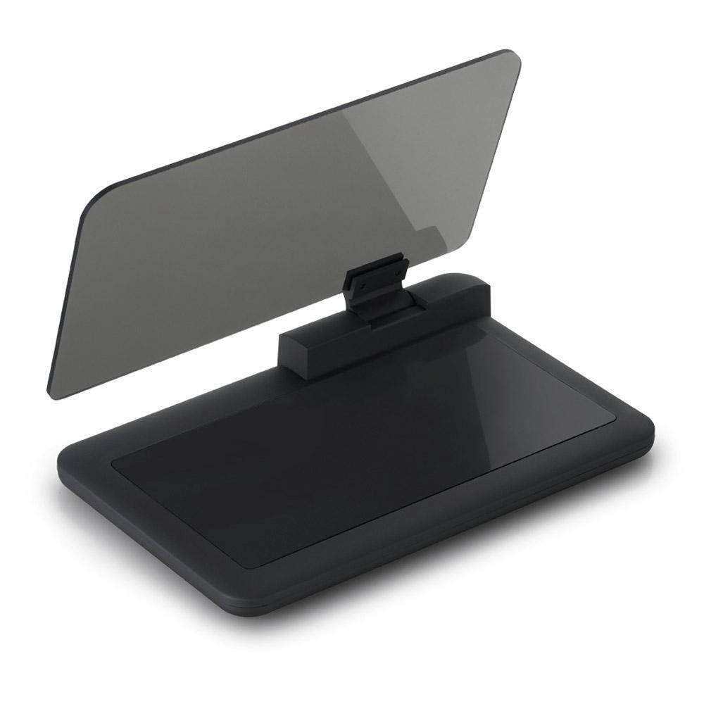 Compact Smartphone Car GPS Mount Projector