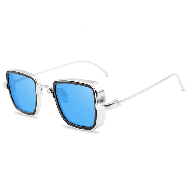 Vintage Style Classic Square Shades