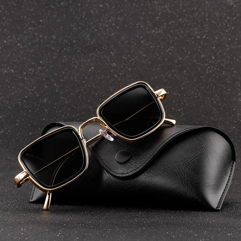 Vintage Style Classic Square Shades