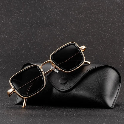 Vintage Style Classic Square Shades