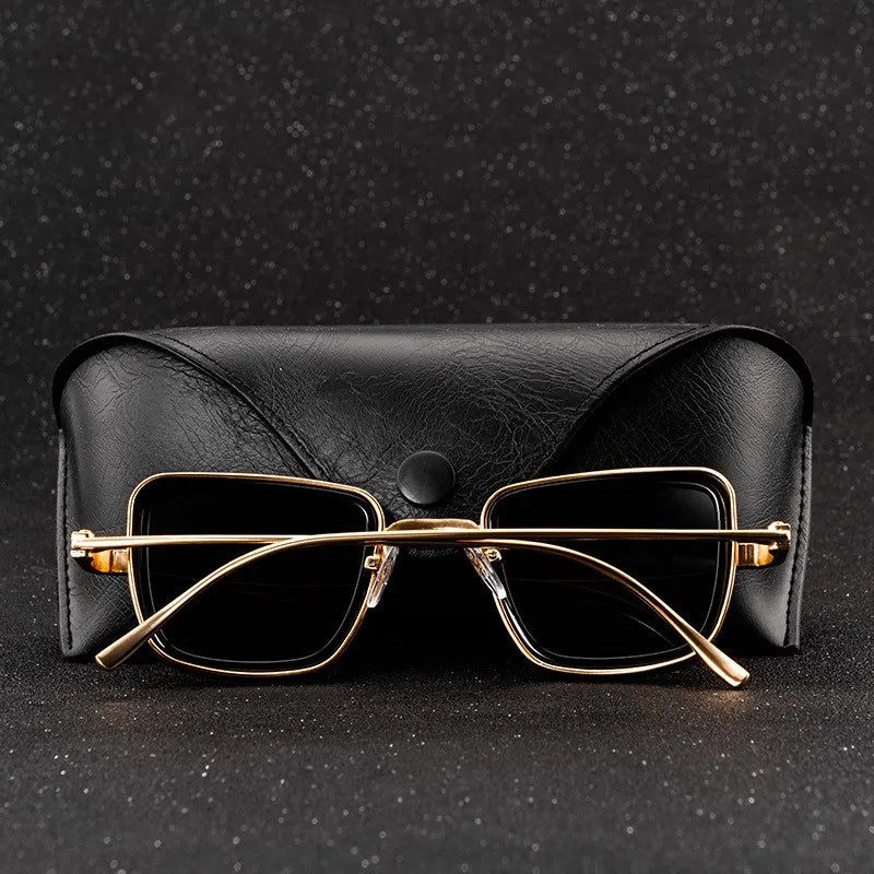 Vintage Style Classic Square Shades