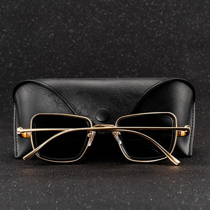 Vintage Style Classic Square Shades