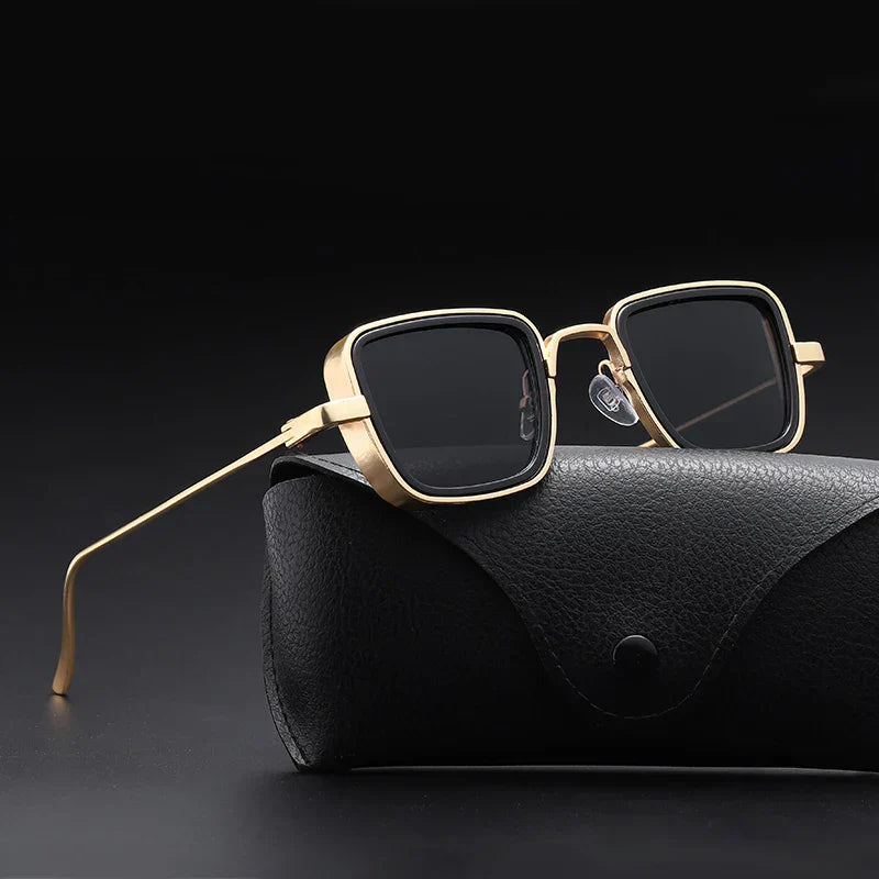 Vintage Style Classic Square Shades