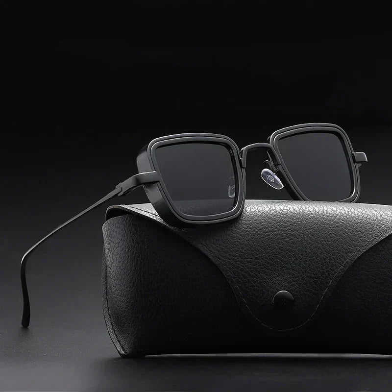 Vintage Style Classic Square Shades