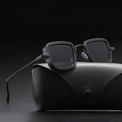Vintage Style Classic Square Shades